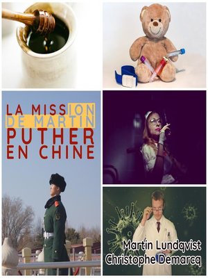 cover image of La mission de Martin Puther en Chine